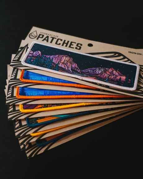 Hydrascape Appalachian Mountains Patch - US Park Pass