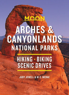 Moon Arches & Canyonlands National Parks - US Park Pass