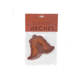 Arches National Park Air Freshener - US Park Pass