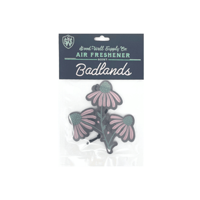 Badlands National Park Air Freshener - US Park Pass