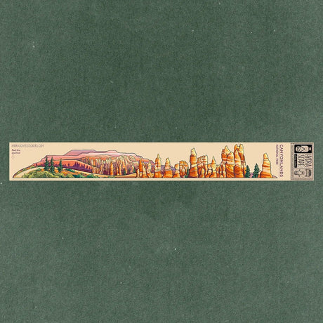 Canyonlands National Park Infinity Sticker - US Park Pass