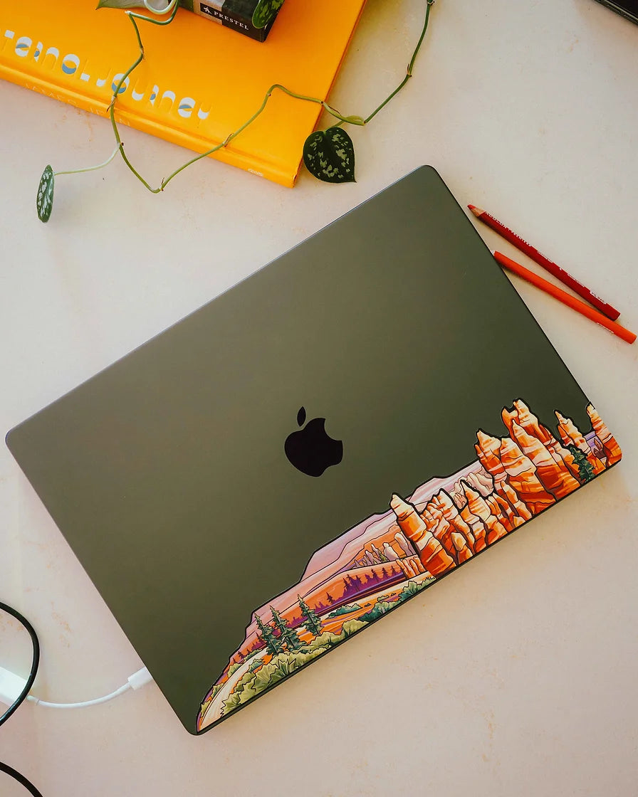 Canyonlands National Park Infinity Sticker