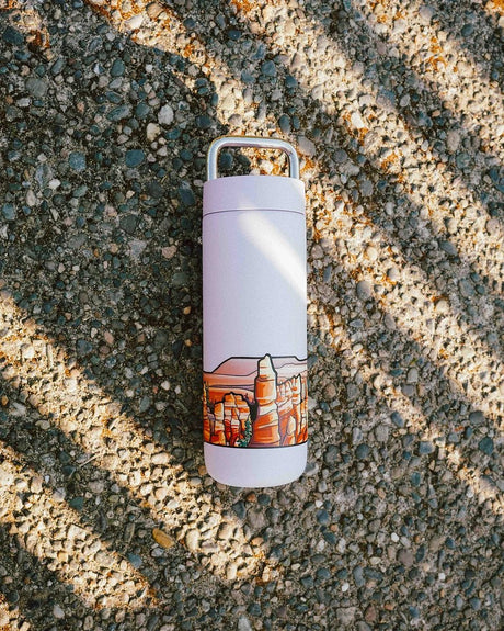 Canyonlands National Park Infinity Sticker - US Park Pass