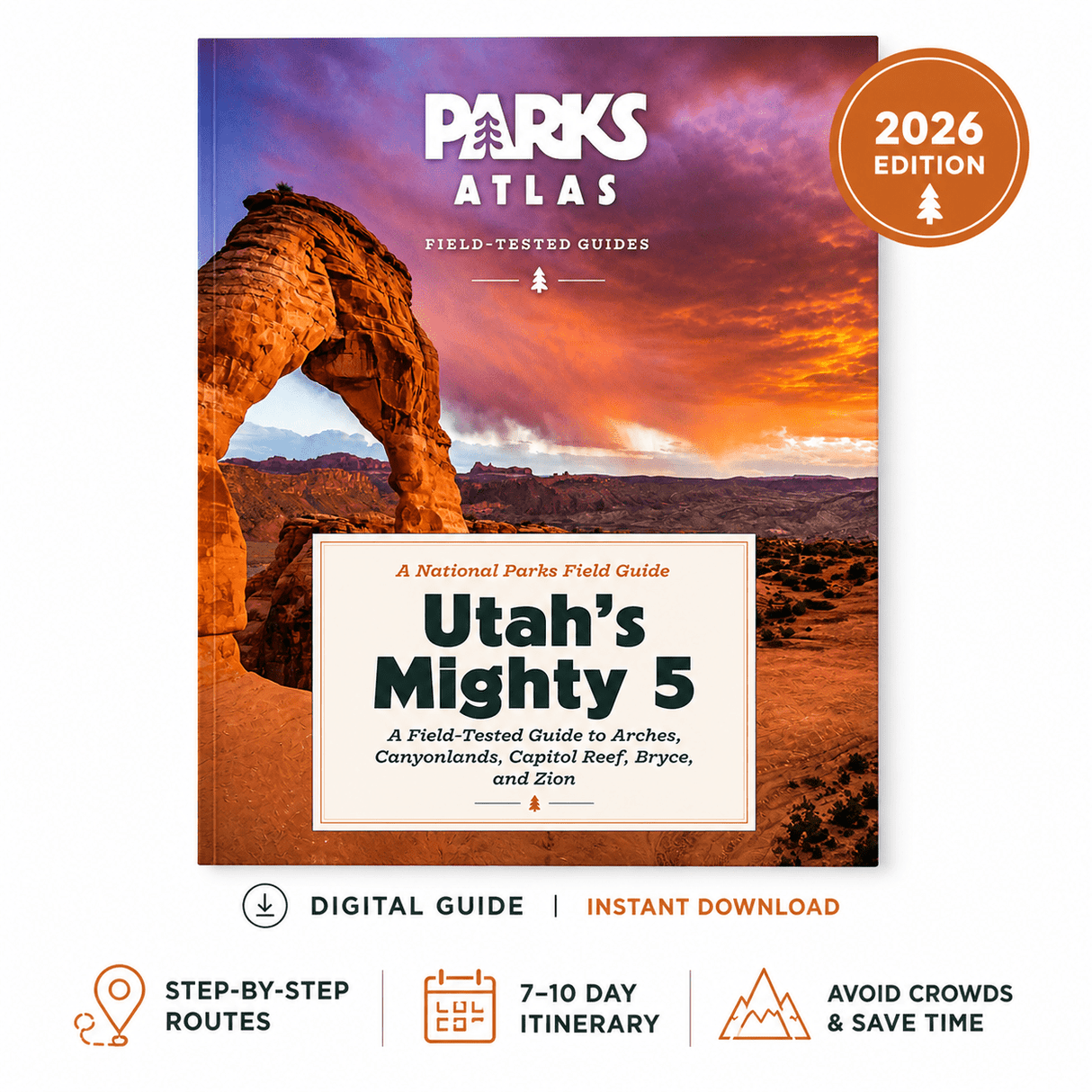 Utah's Mighty 5 – Field - Tested Guide - US Park Pass