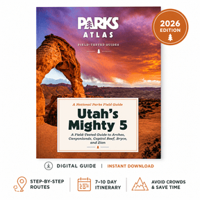 Utah's Mighty 5 – Field - Tested Guide - US Park Pass