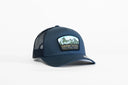 Grand Teton Trucker Hat - US Park Pass