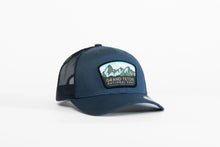 Load image into Gallery viewer, Grand Teton Trucker Hat
