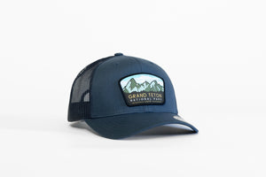 Grand Teton Trucker Hat