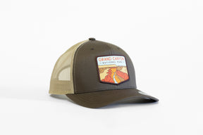 Grand Canyon Trucker Hat - US Park Pass