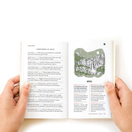 Illustrated National Park Field Guides - US Park Pass