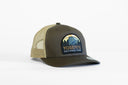 Yosemite Trucker Hat - US Park Pass