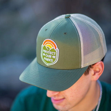Protect Our Parks Hat - US Park Pass