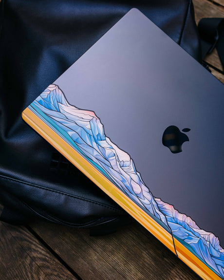 ROCKY MOUNTAIN NP Collegiate peaks Infinity Sticker - US Park Pass