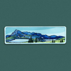Hydrascape Glacier Patch - US Park Pass