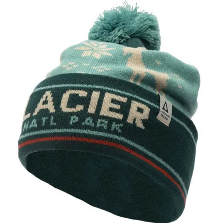 National Park Knit Beanies - US Park Pass