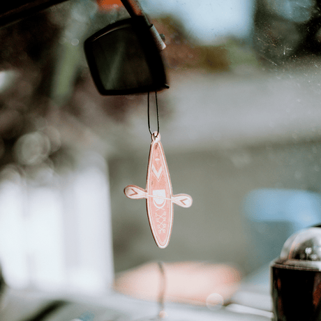 Grand Canyon Air Freshener - US Park Pass