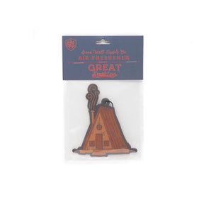 Great Smokies National Park Air Freshener - US Park Pass