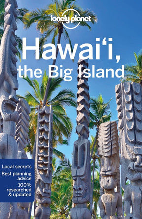 Lonely Planet Hawaii the Big Island - US Park Pass