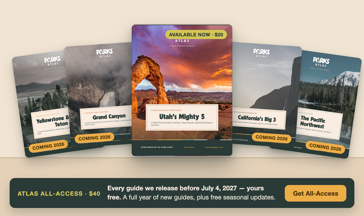 Atlas All-Access — Every Field-Tested Guide