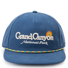 Load image into Gallery viewer, Grand Canyon Coachella Style 5 Panel Hat