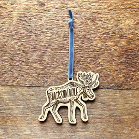 Jackson Hole Moose - US Park Pass