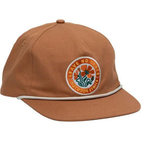 Leave No Trace Outdoor Ethics 5 - Panel Hat - US Park Pass