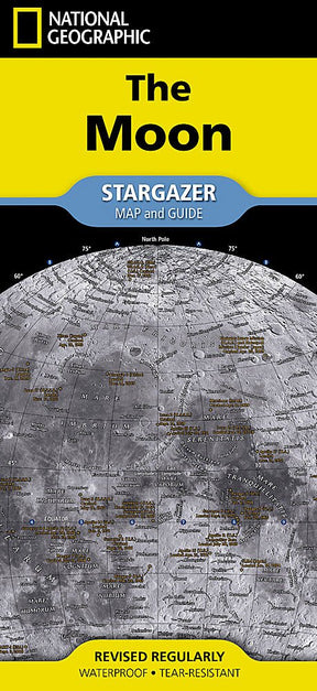 Moon [Stargazer folded] - US Park Pass