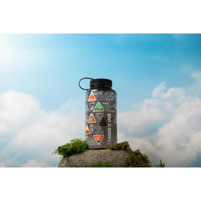 Parks of the USA Adventure Bucket List Bottle 32oz - US Park Pass