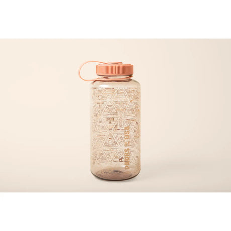 Parks of the USA Adventure Bucket List Bottle 32oz - US Park Pass