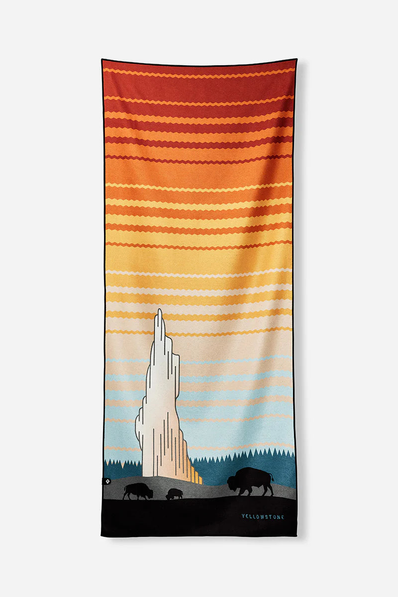 Nomadix Original Towel – US Park Pass