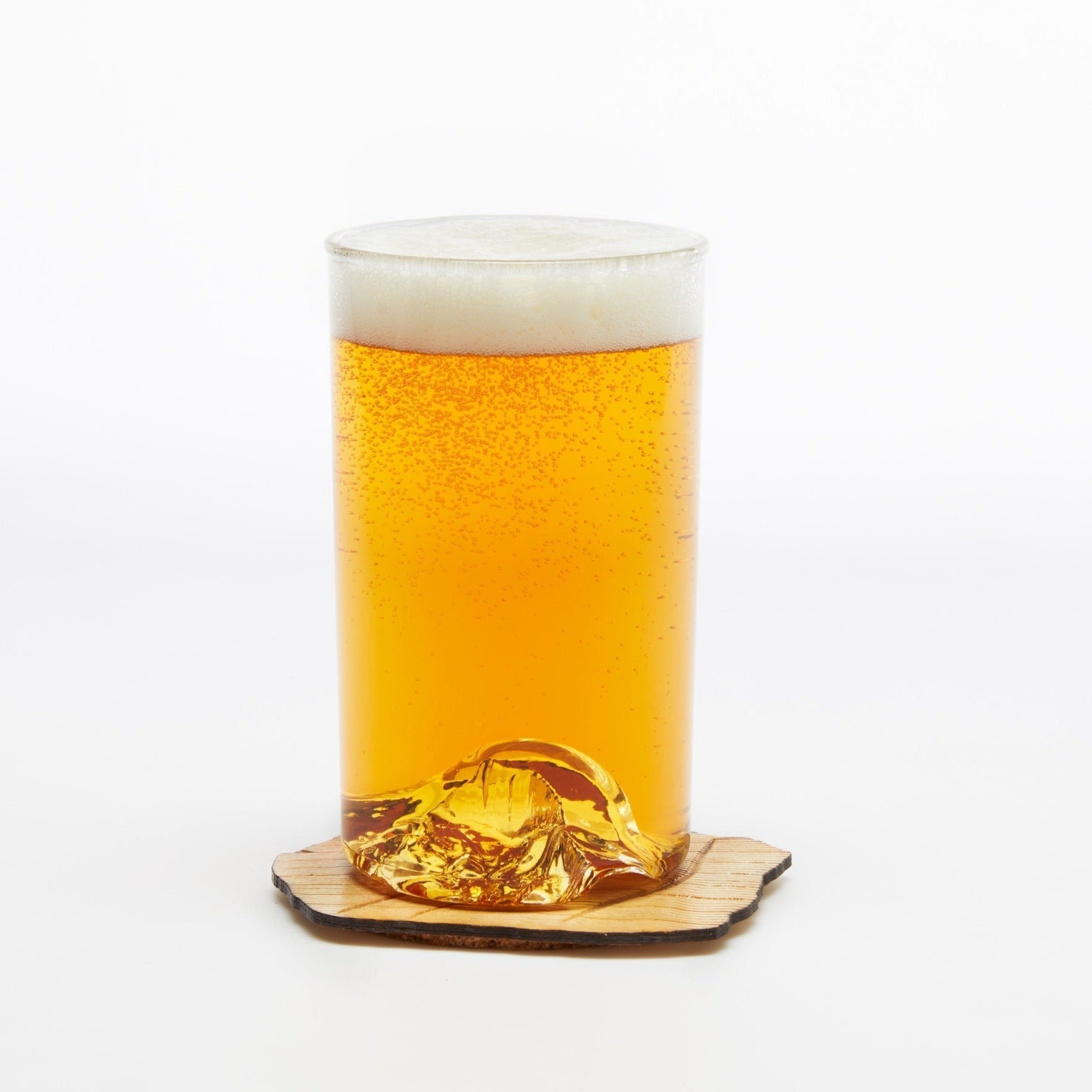 The Half Dome Pint – US Park Pass