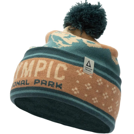 National Park Knit Beanies - US Park Pass