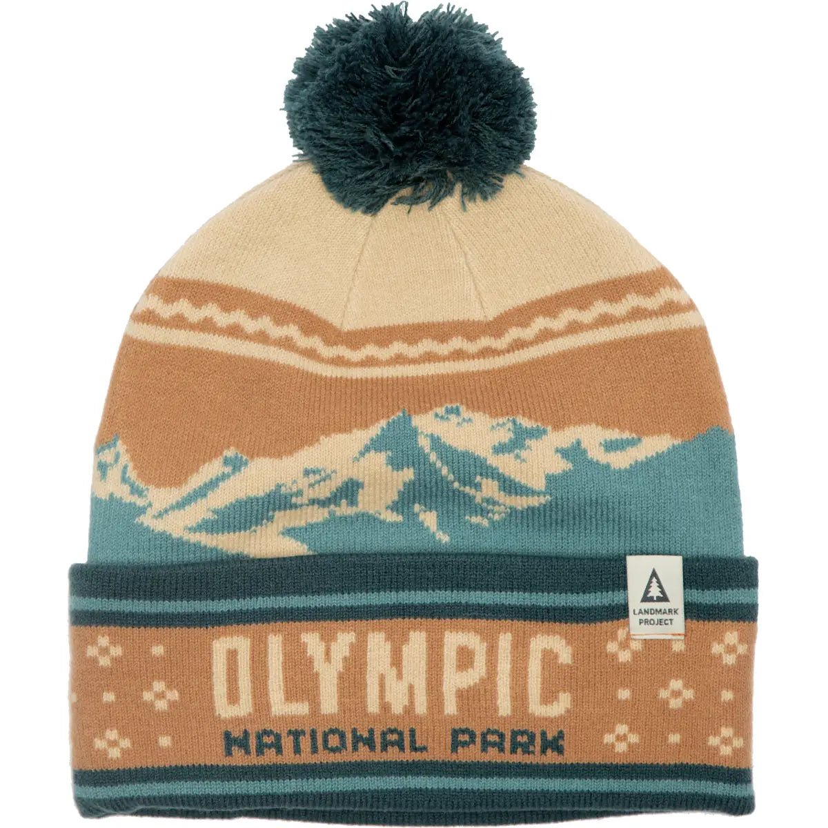 Big Bend National Park Beanie National Park Knit Beanies – US Park Pass main image 4