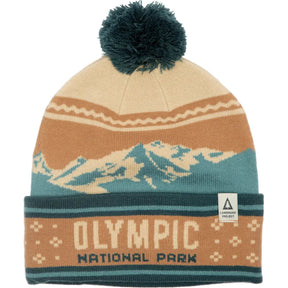 National Park Knit Beanies - US Park Pass