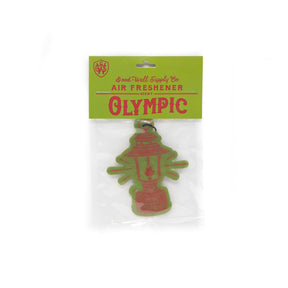 Olympic National Park Air Freshener - US Park Pass