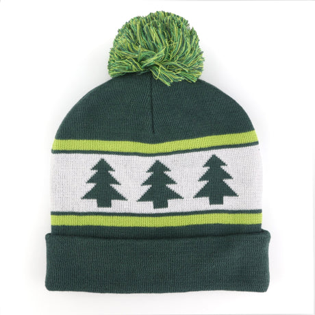 WNPF x RW For The Parks Pom Beanie - US Park Pass