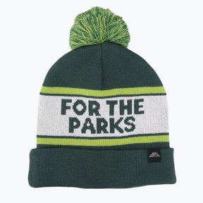 WNPF x RW For The Parks Pom Beanie - US Park Pass