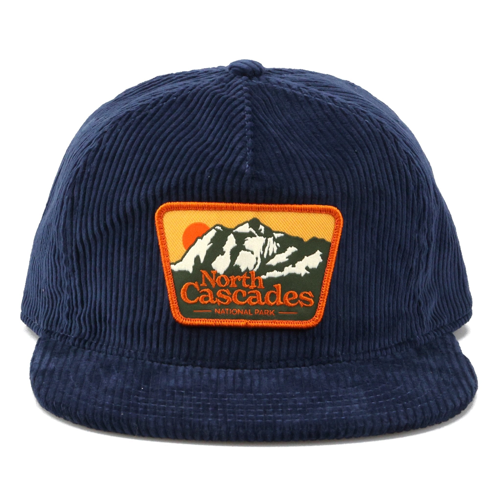 North Cascades National Park Corduroy Cap – US Park Pass