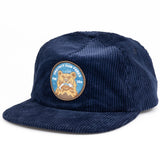 Protect Our Parks Bear Corduroy Cap