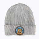 Protect Our Parks Bear Recycled Waffle Beanie - US Park Pass