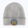 Protect Our Parks Bear Recycled Waffle Beanie