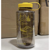Washington National Parks Nalgene Water Bottle