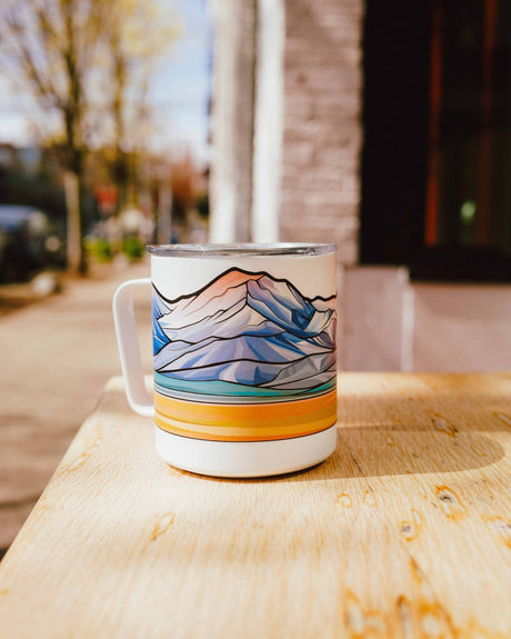 ROCKY MOUNTAIN NP Collegiate peaks Infinity Sticker - US Park Pass