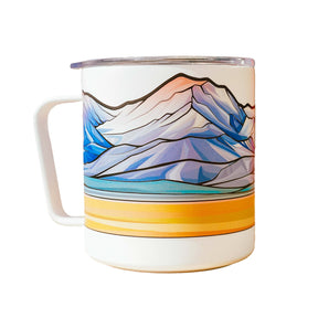 ROCKY MOUNTAIN NP Collegiate peaks Infinity Sticker - US Park Pass