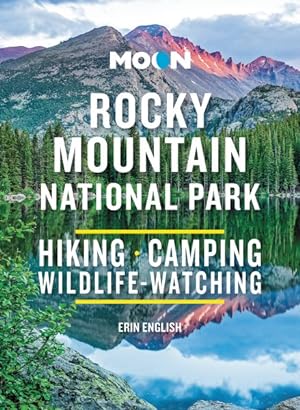 Moon Rocky Mountain National Park
