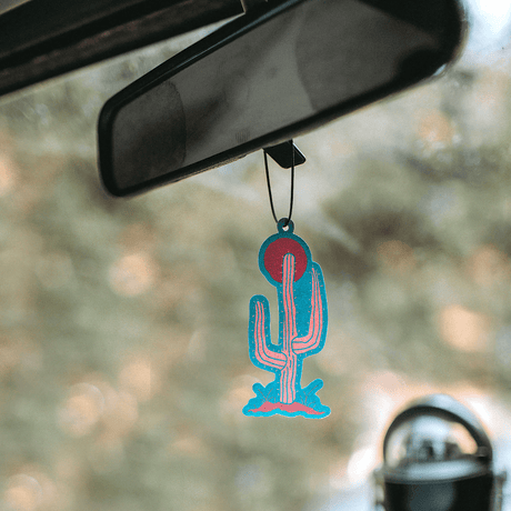 Saguaro National Park Air Freshener - US Park Pass
