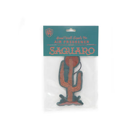 Saguaro National Park Air Freshener - US Park Pass