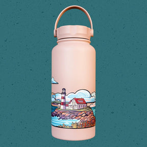 Atlantic Shores Infinity Sticker - US Park Pass