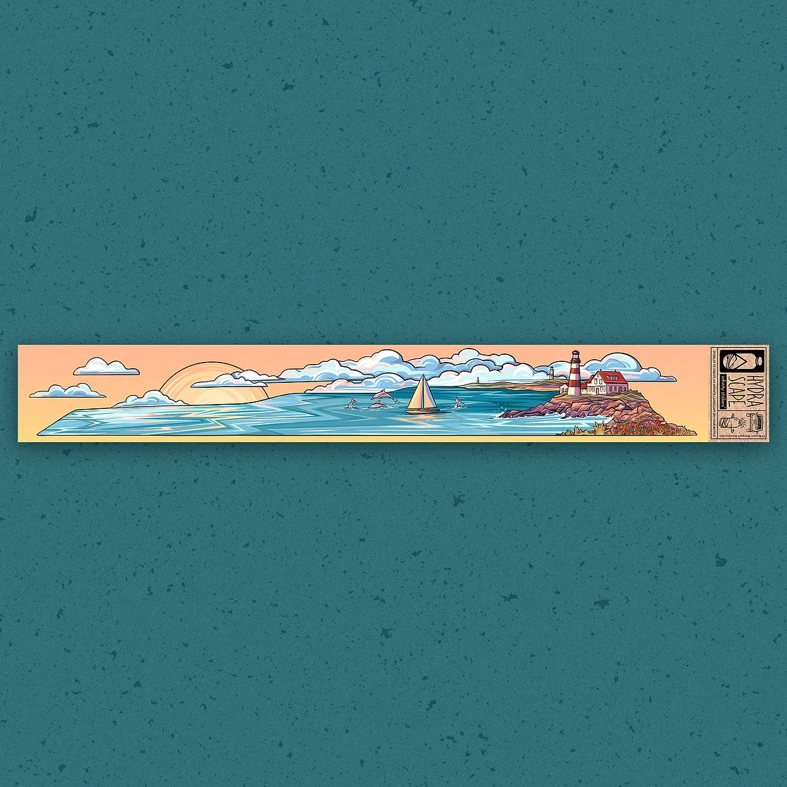 Atlantic Shores Infinity Sticker