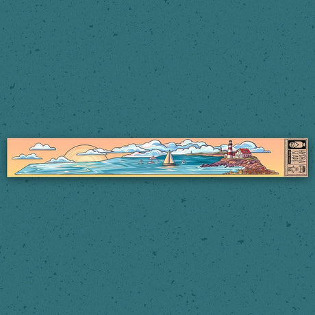 Atlantic Shores Infinity Sticker - US Park Pass